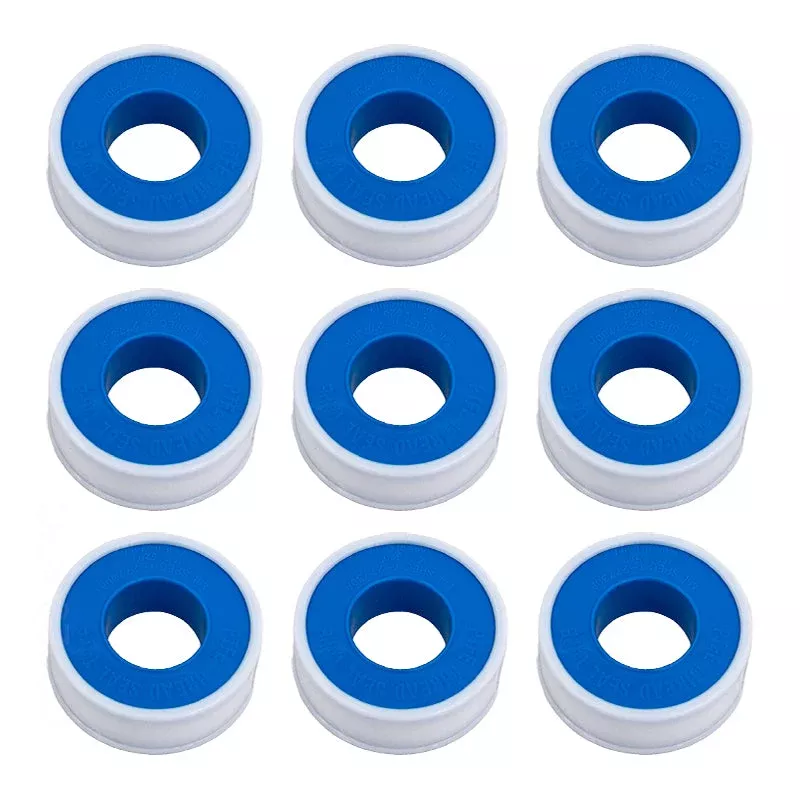 0.5in x 520in Roll Teflon Tape, HTST520-1/2
