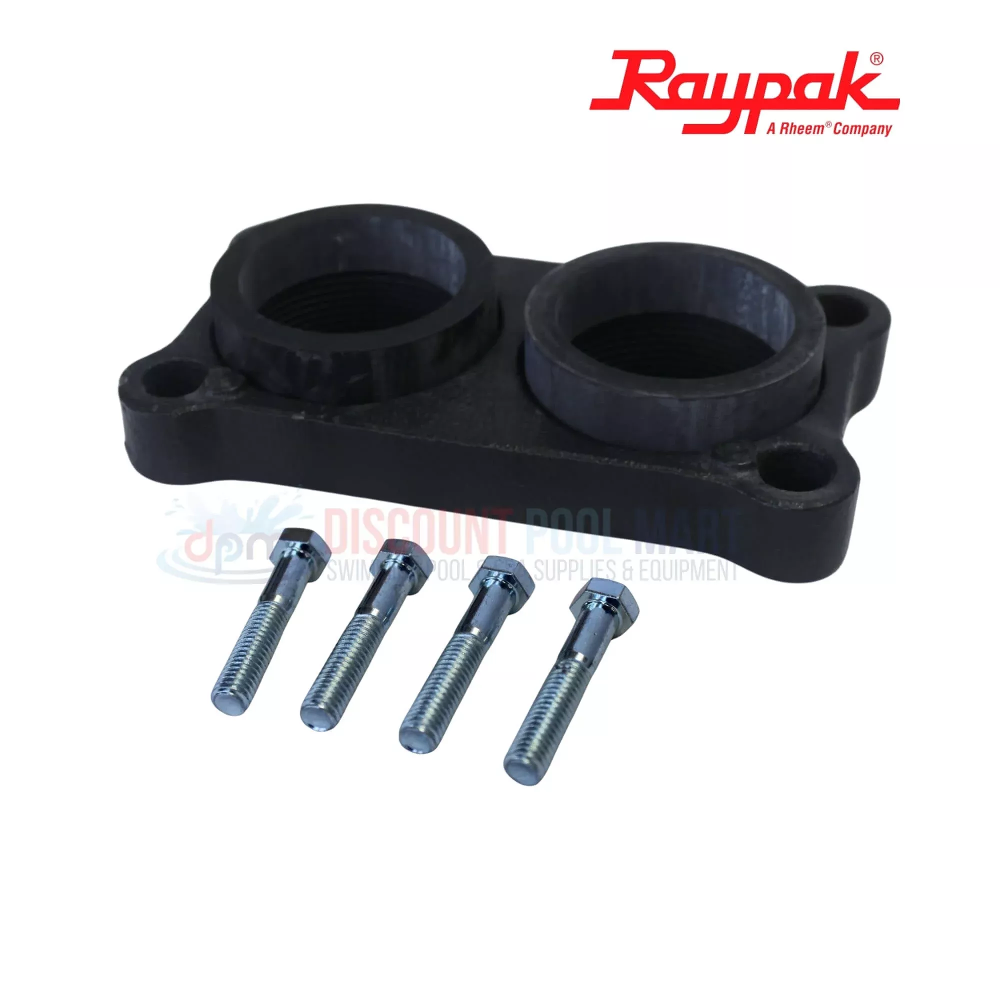 002477F | Raypak 334-824 Heater Inlet Outlet Flange