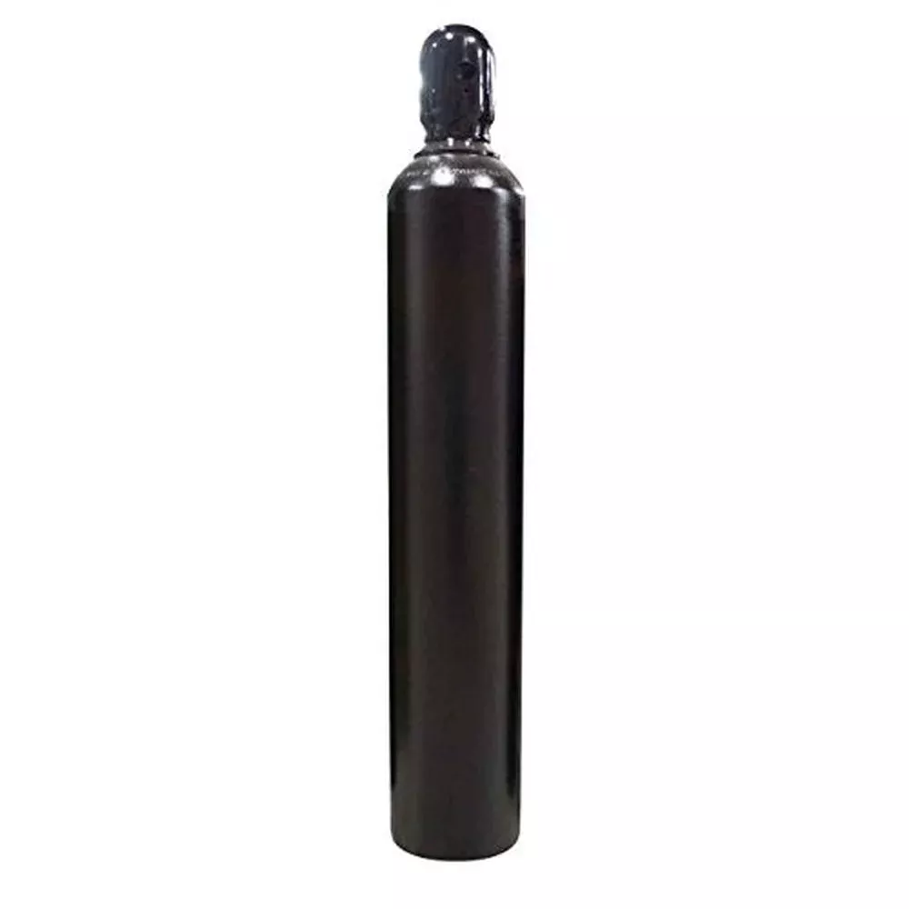 125 cu/ft 75% Argon 25% CO2 Welding Gas Cylinder Tank CGA 580 - FULL