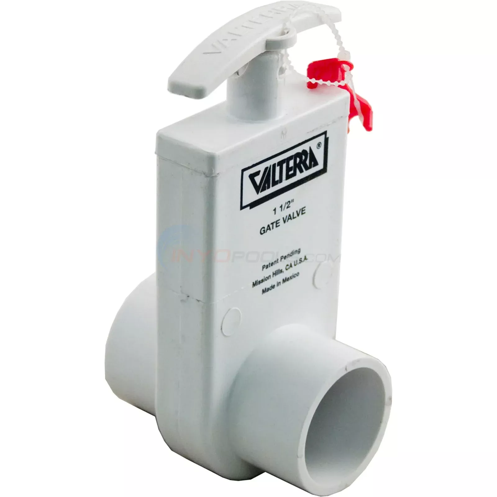 (2103x)1.5″ spg x spg Unibody Gate Valve,w/Gatekeeper (2103X)