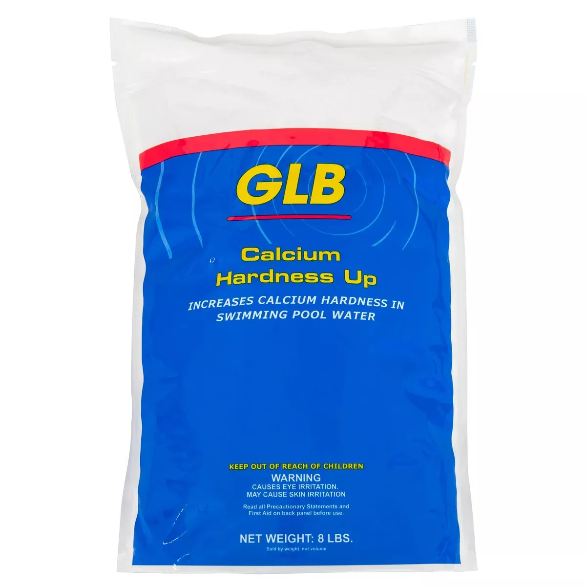 Advantis GLB 71243 8lb Calcium Hardness Up 71243A