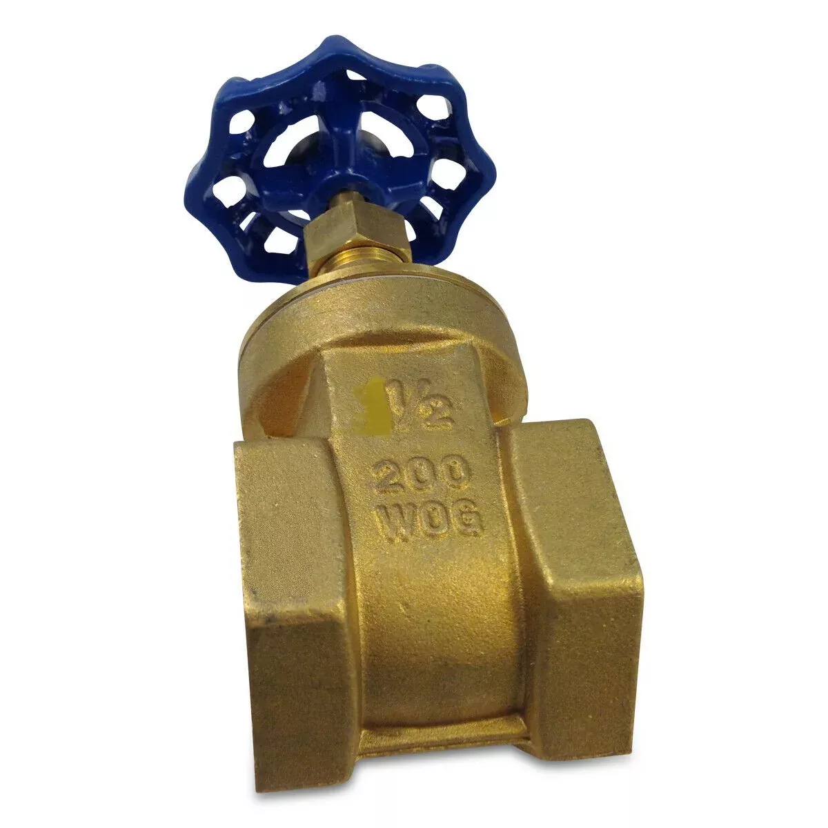 American Granby GV200-50T 0.5" Gate Valve Brass