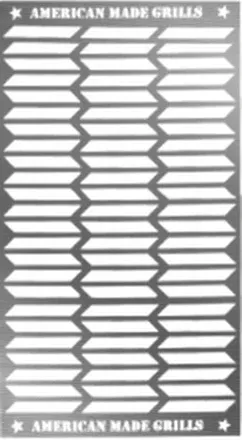 American Made Grills Large Colonial Grill Grate for 30" & 42" Units | GRATE-COL-LG