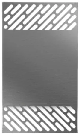 American Made Grills Large Union Grill Grate for 30" & 42" Units | GRATE-UN-LG