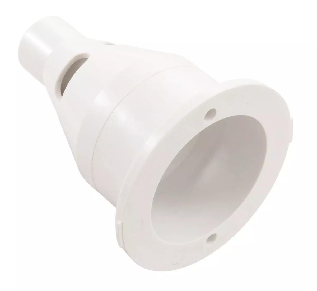Balboa Water Group 56-5288WHT FIS Gunite Jet Fitting Adapter- White