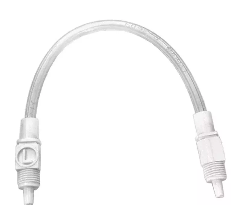 Blue-White Flex-Flo Pump Tube Assembly, 3/8", Old Style, Vinyl, Clear | BWHA0026