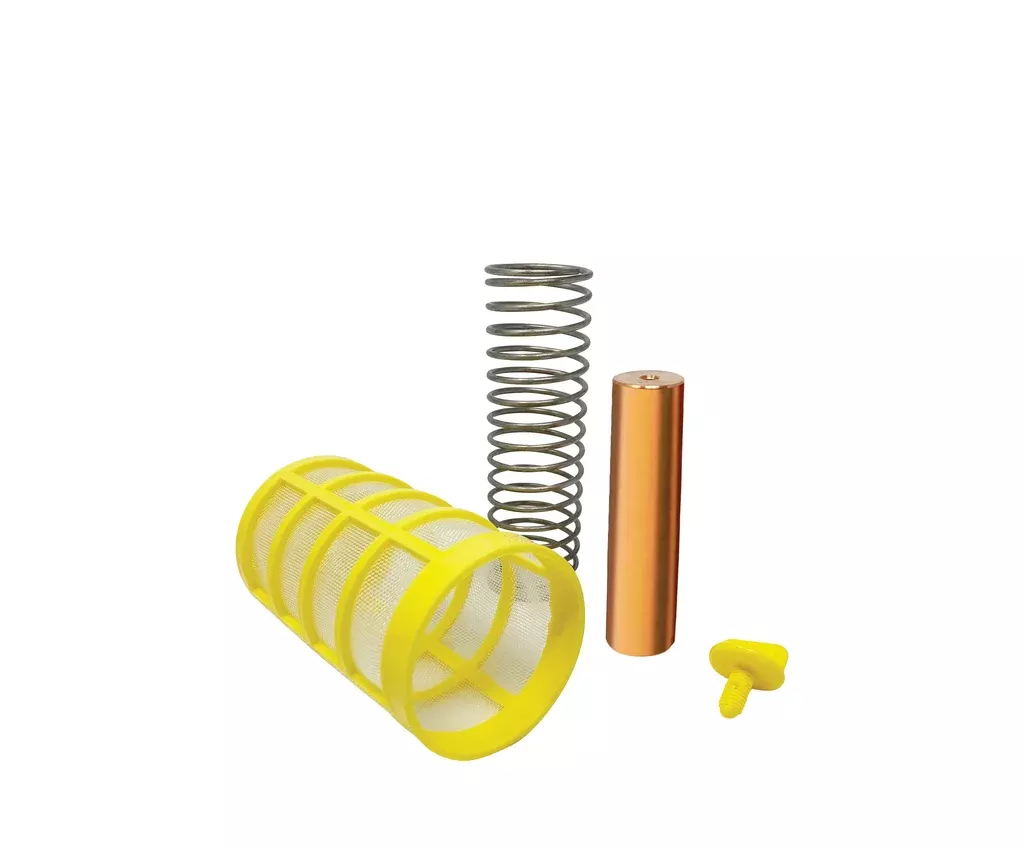 CopperFlo Copper Anode & Basket Replacement Kit | Fits CopperFlo Solar Pool Ionizer & Multi-Brand Systems