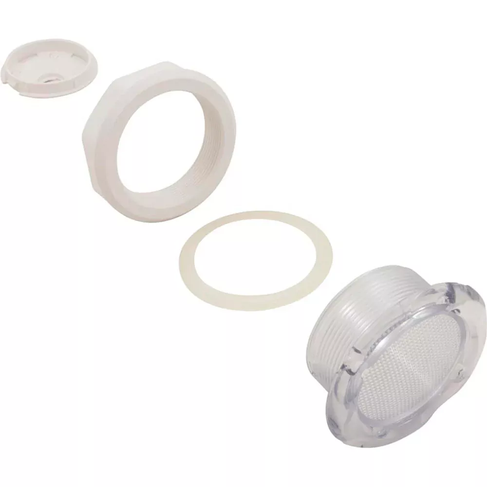 Custom Molded Products 25242-000-000 5" Lens 3-3/4" Hole Size Light As