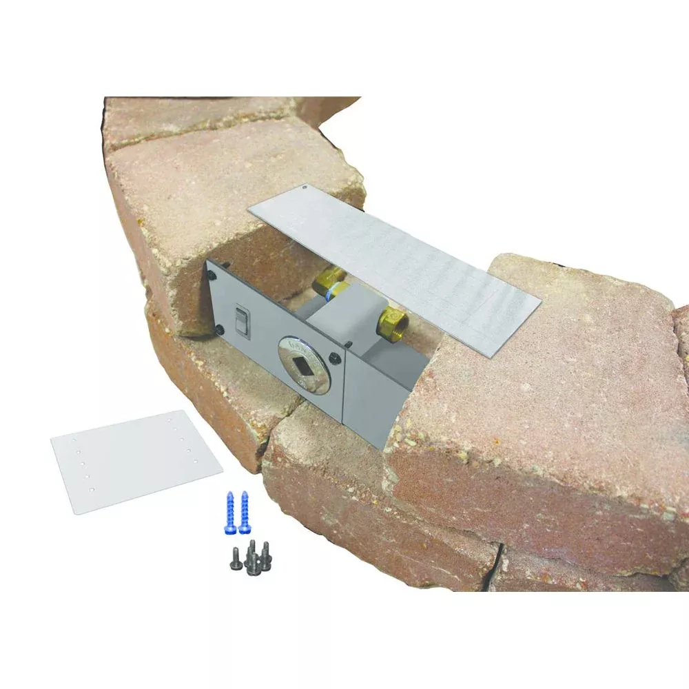 Firegear Control Panel for AWS Electronic Ignition System | PAVER-CP-AWS
