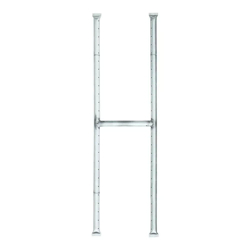 Firegear H-Burner, 69" x 10", Natural Gas, Stainless Steel | FG-H-6910SS