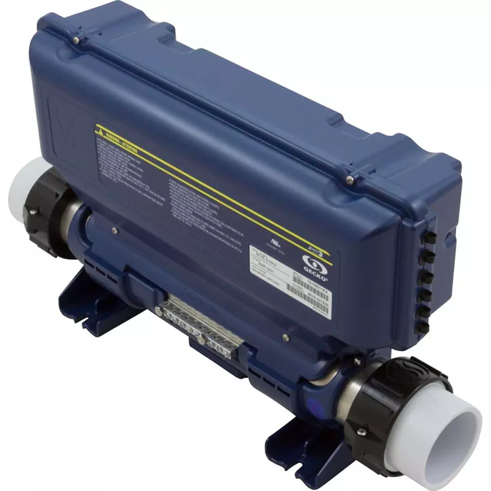 Gecko Alliance 0610-221046-355 in.ye-5 P1 P2(2) Bl Cp Oz 4.0kW 115v/23