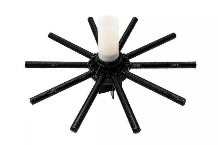 Hayward Sand Filter Lateral Assembly, with Bottom | SX311DAS