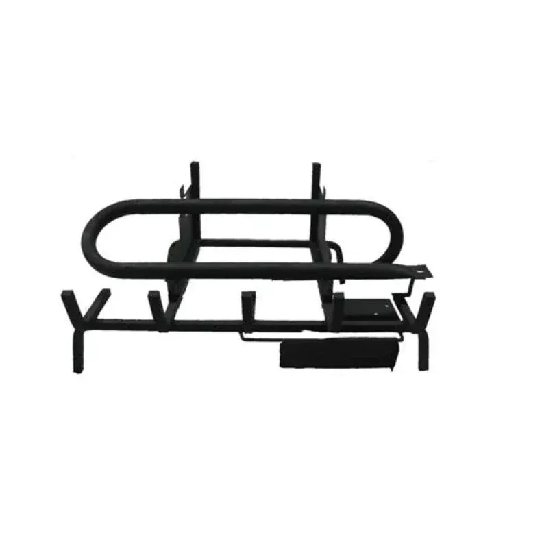 Heatmaster Vent Free Ecoflow IPI Burner System, Natural Gas, for 18" Logs | HM2-IPI-ECO-18NAT