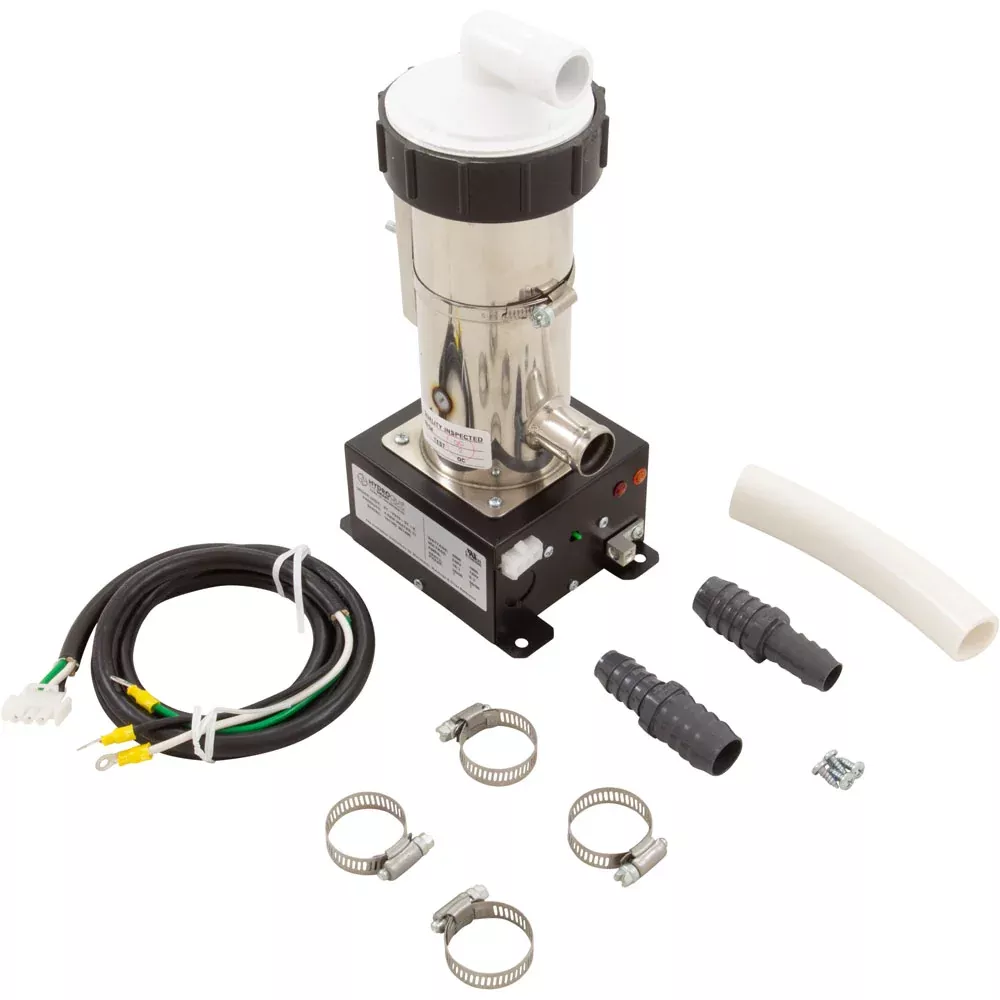 HYDROQUIP 27-V310-5T-K Heater, Vertical Lo-Flo Repl, HQ Universal Rite