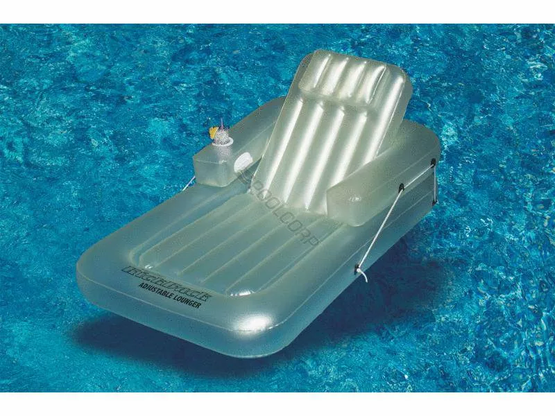 Kickback Adjustable Lounger for 1