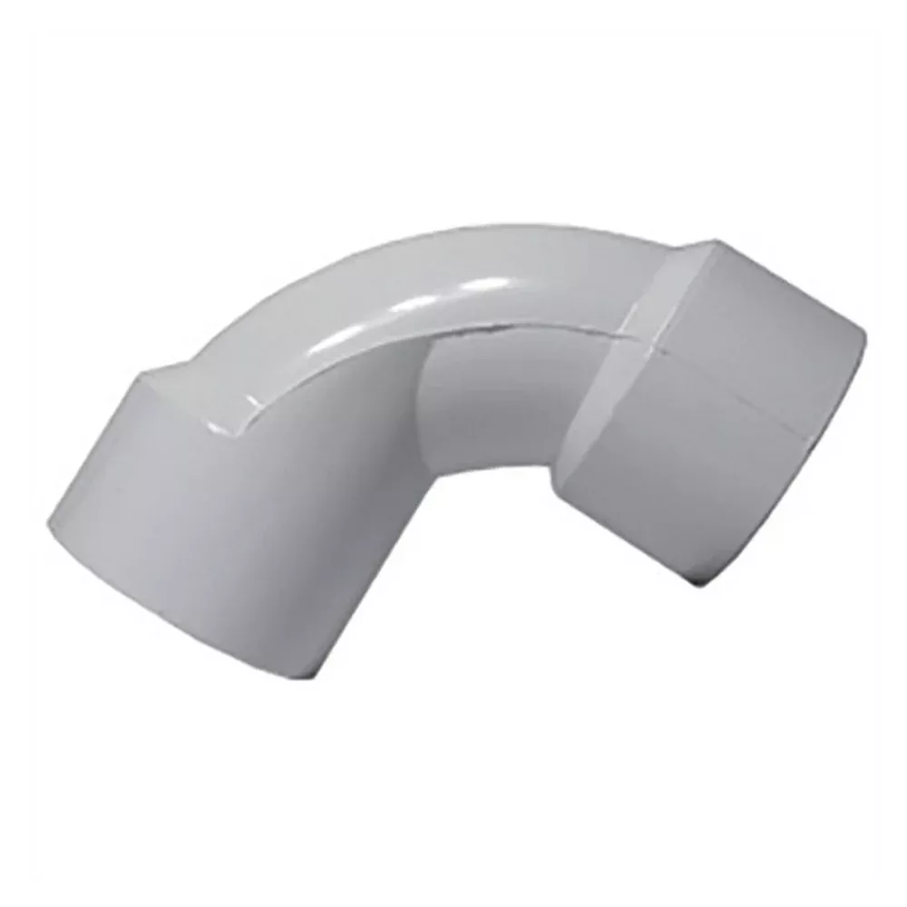 Lasco 406-030SW 3" Slip x 3" Slip Sweep Elbow 406030SW
