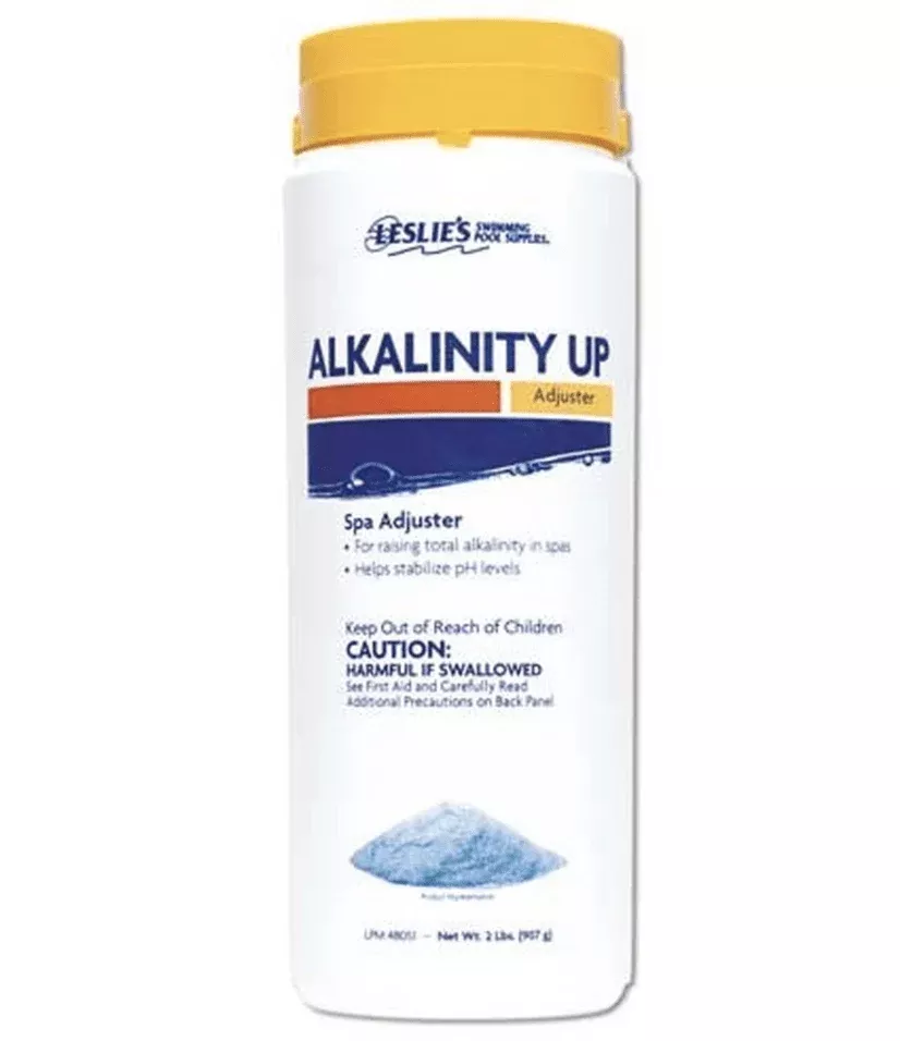 Leslie's Alkalinity Up 2 lb