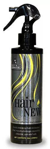 Natural Chemistry Hair Renew 8 oz