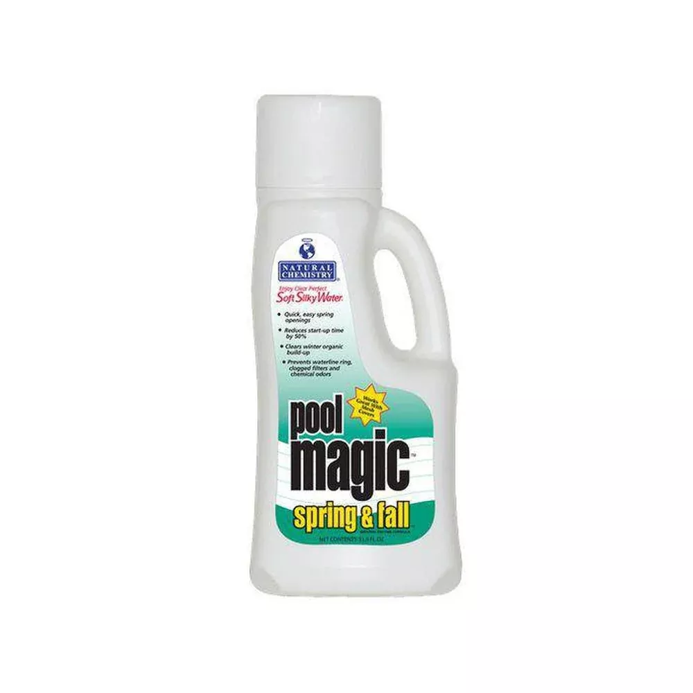 Natural Chemistry Pool Magic Spring & Fall Purifier 1 Liter