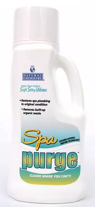 Natural Chemistry Spa Purge - 1 Liter