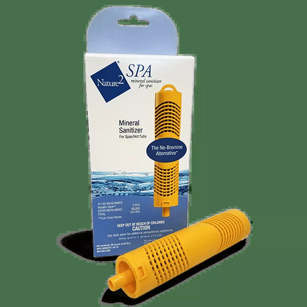 Nature2 Spa Mineral Spa Stick Sanitizer