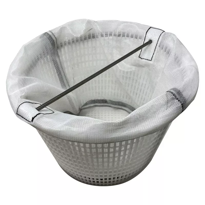 QuikSkim Basket with Silt Sock – Pentair In-Floor(A&A) | 510800