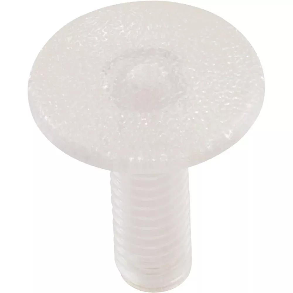 Sloan LED 400372-RND Light Lens, 1" Bullet Style, Round Flange