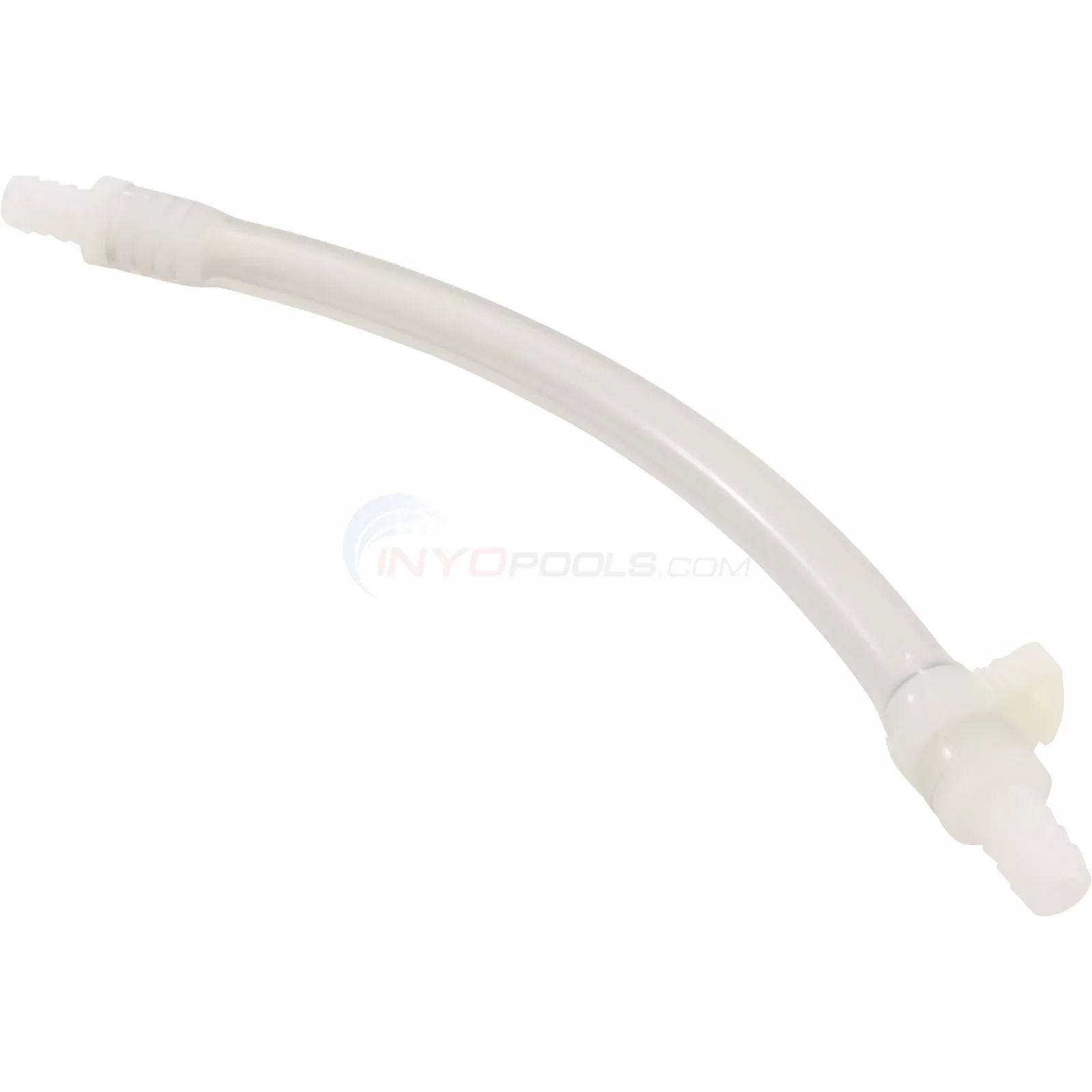 “squeeze Tube (clear) W/clamp & Ftg. 8″” (chlorine)” – 523250