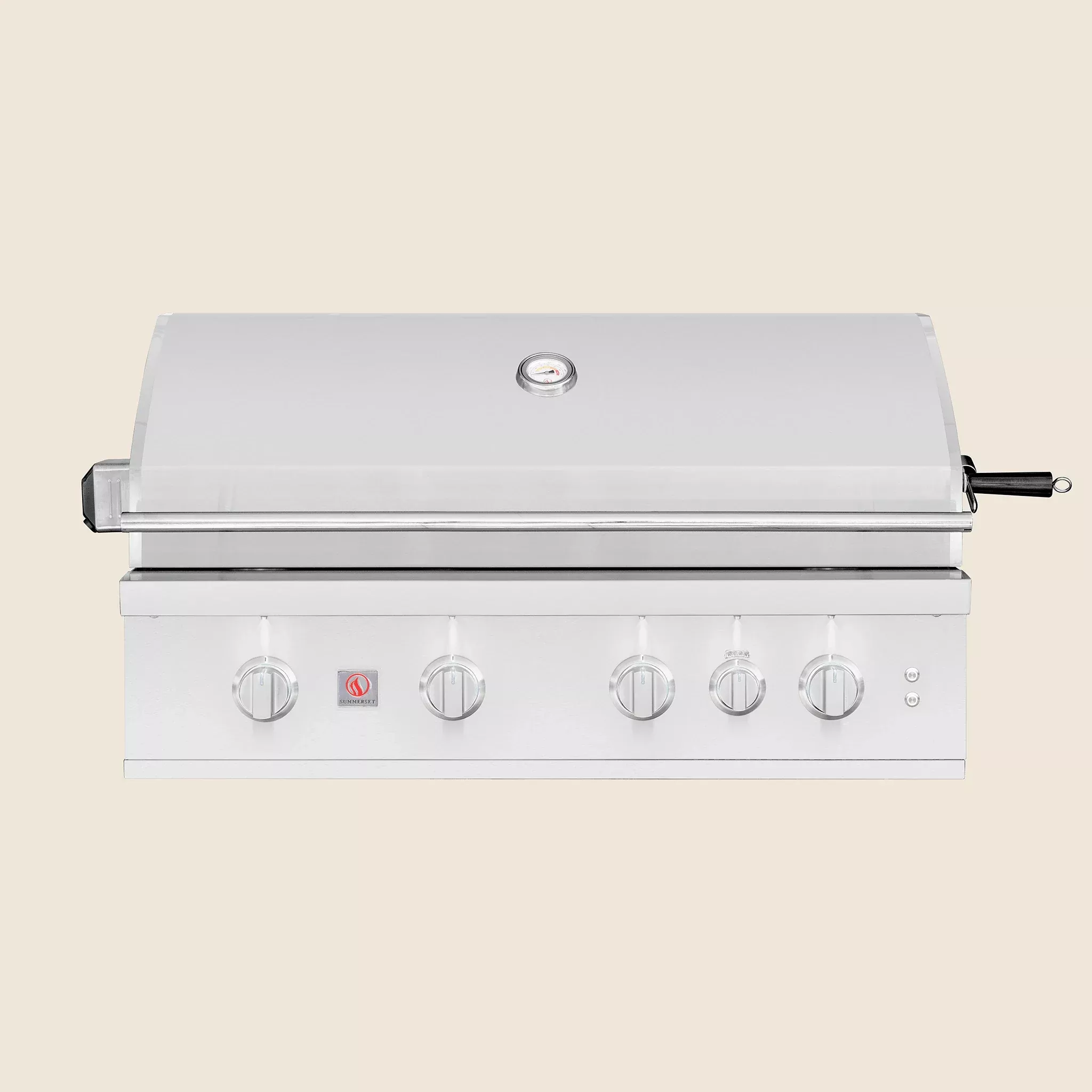 Summerset TRL Pro Built-In Natural Gas Grill, 40" | TRLPRO40