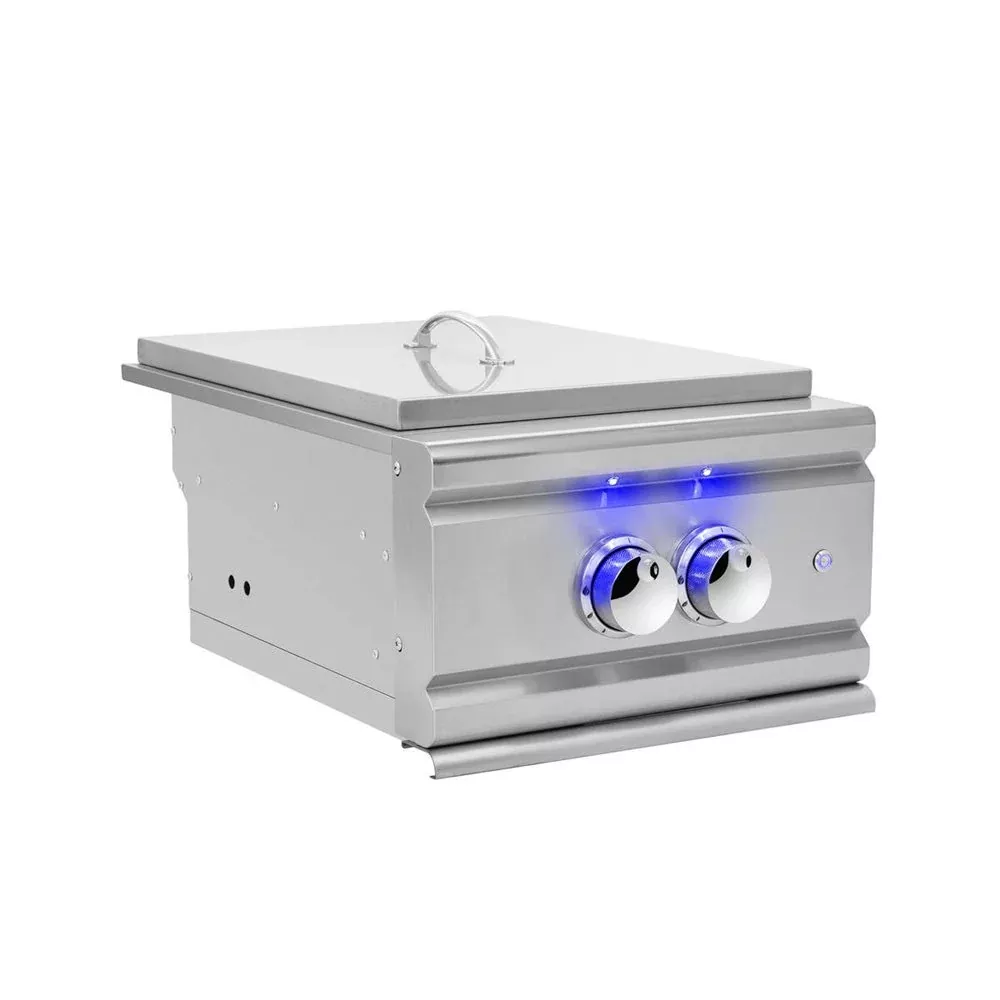 Summerset TRL Series Natural Gas Power Burner | TRLPB2-NG