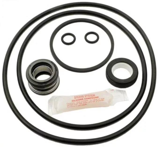 Super-Pro Gasket & O-Ring Kit 14 for Jacuzzi Magnum Pumps – GO-KIT14-9