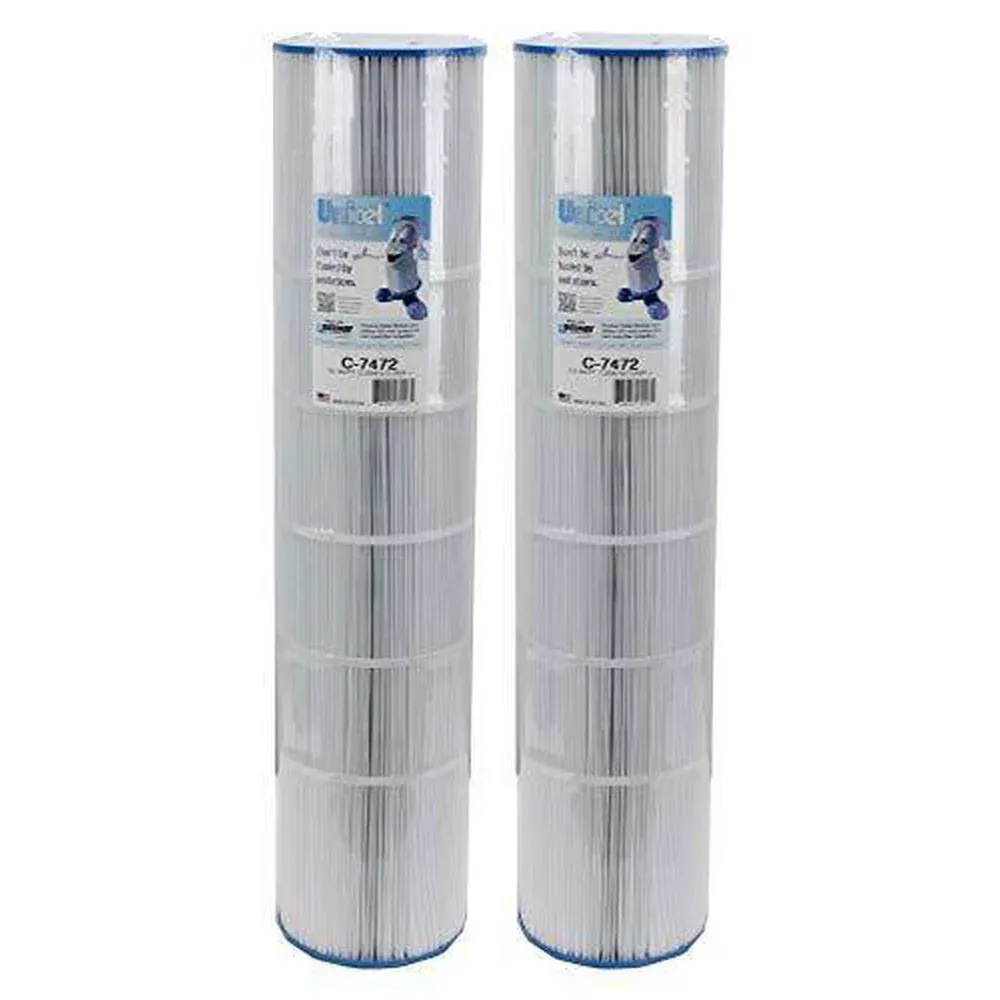 Unicel 2 New C-7472 Clean & Clear 520 Cartridge Filter C7472 PCC130 FC-1978