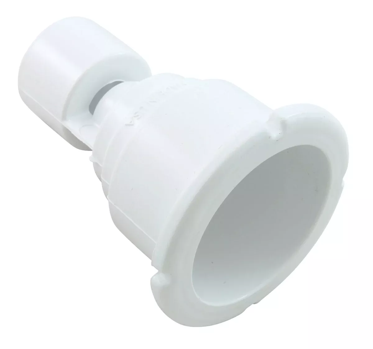 Waterway 215-1390 Built-In Poly Storm Gunite Thread-In Wall Fitting- W