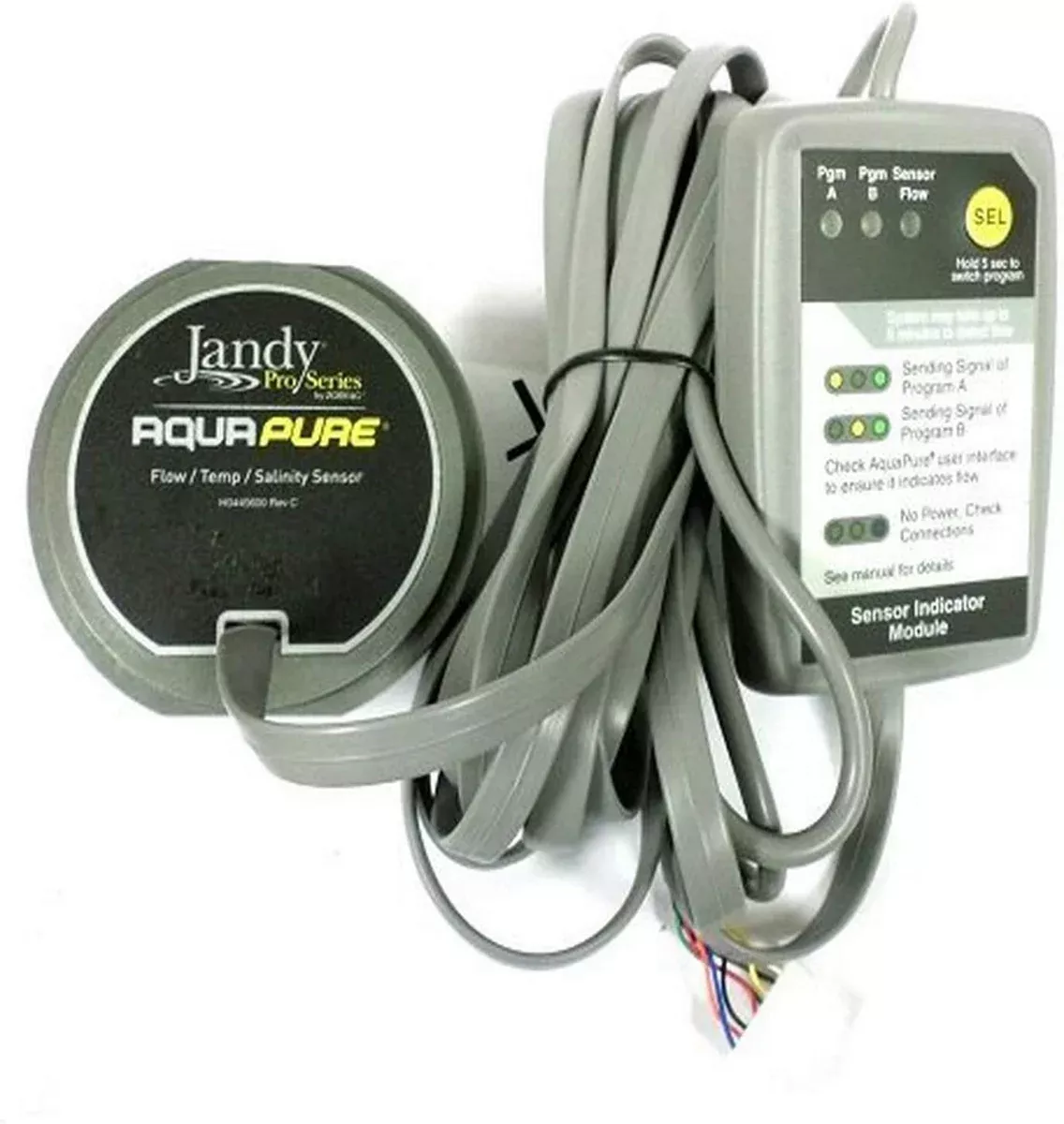 Zodiac R0476400 25' Port Sensor with O-Ring